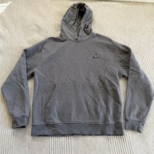 Jordan Charcoal Hoodie